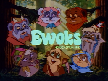 Who are the Ewoks in the Star Wars series?