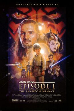 What Is The Star Wars Episode I Title?