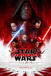 What is the Star Wars: The Last Jedi movie about?
