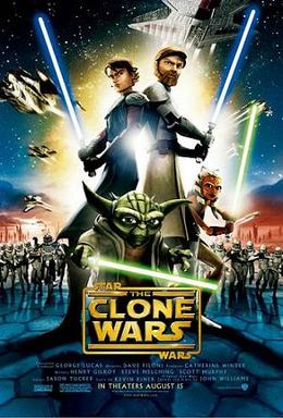 What Is The Star Wars: The Clone Wars Movie?