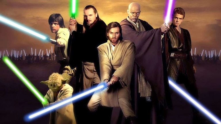 Who Is The Most Powerful Jedi In Star Wars?