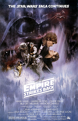 What Is The Star Wars: The Empire Strikes Back Movie About?
