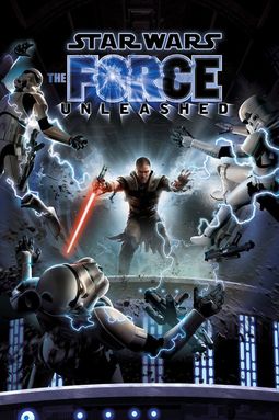 Are there any Star Wars games with force projection abilities?