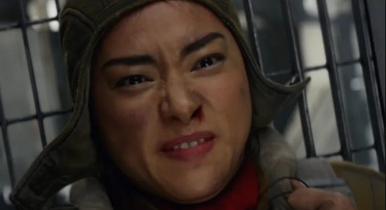 Who Is The Actor Behind Paige Tico In Star Wars: The Last Jedi?