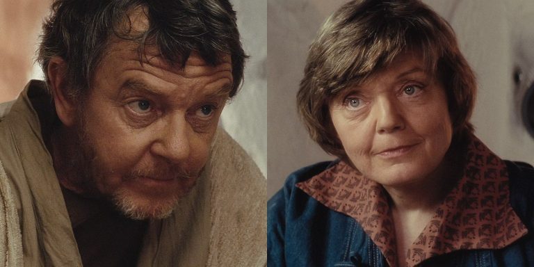 What Are The Names Of Luke Skywalker’s Aunt And Uncle?