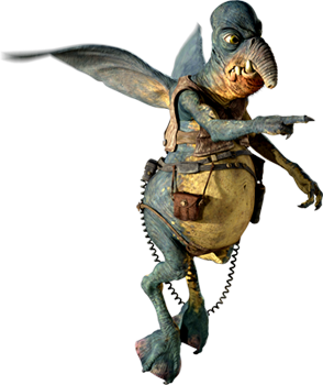 Who Played Watto In Star Wars?