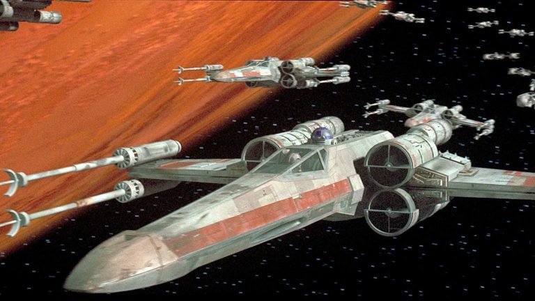 What Is The X-wing In The Star Wars Series?