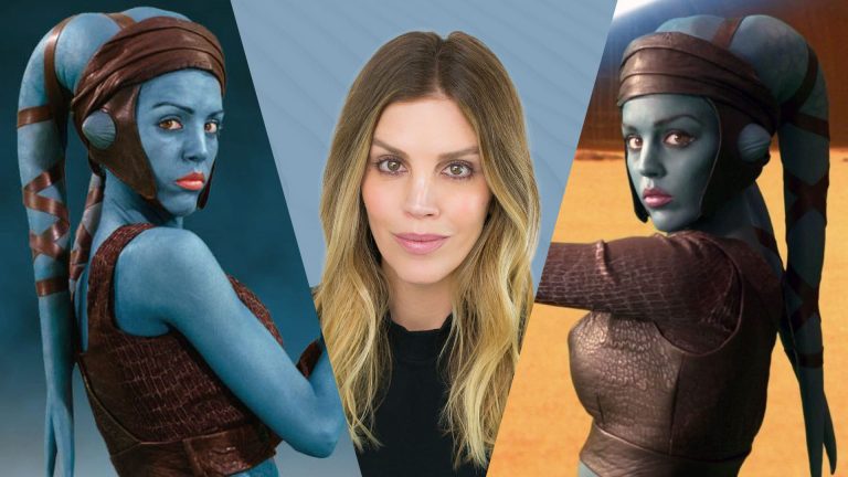 Who Played Aayla Secura In Star Wars?