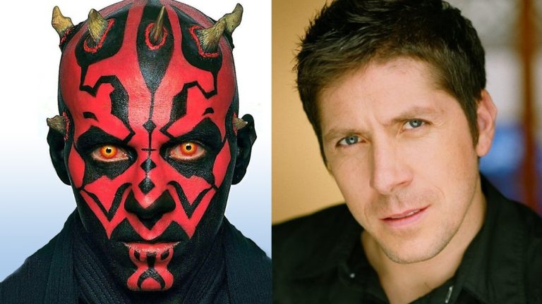 Who Is The Actor Behind Darth Maul?