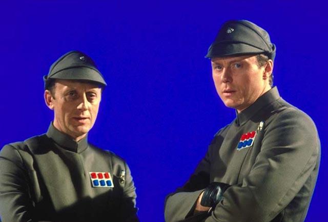 Who Is The Actor That Portrayed Admiral Piett In The Star Wars Series?