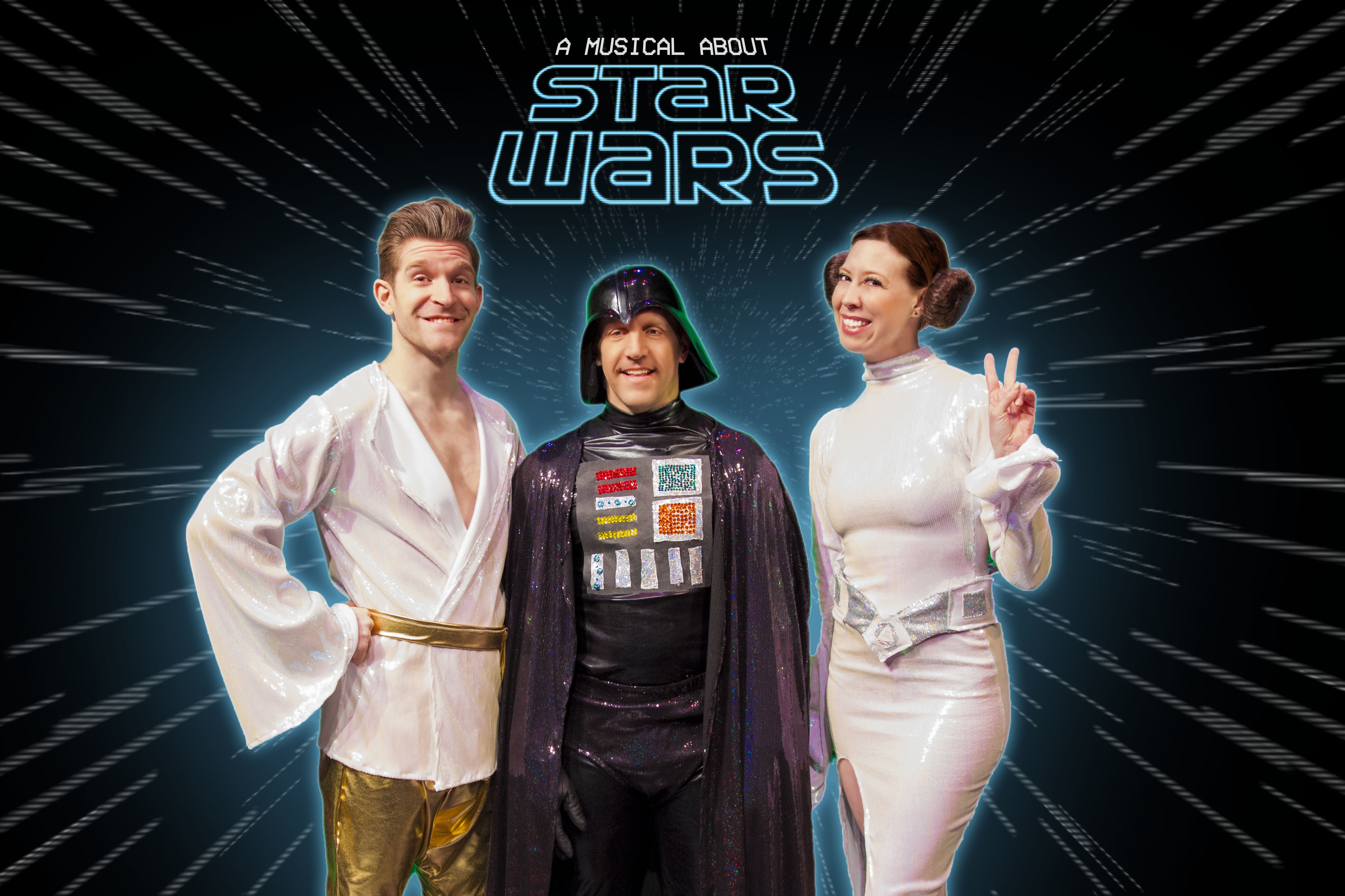 Are there any Star Wars musicals?
