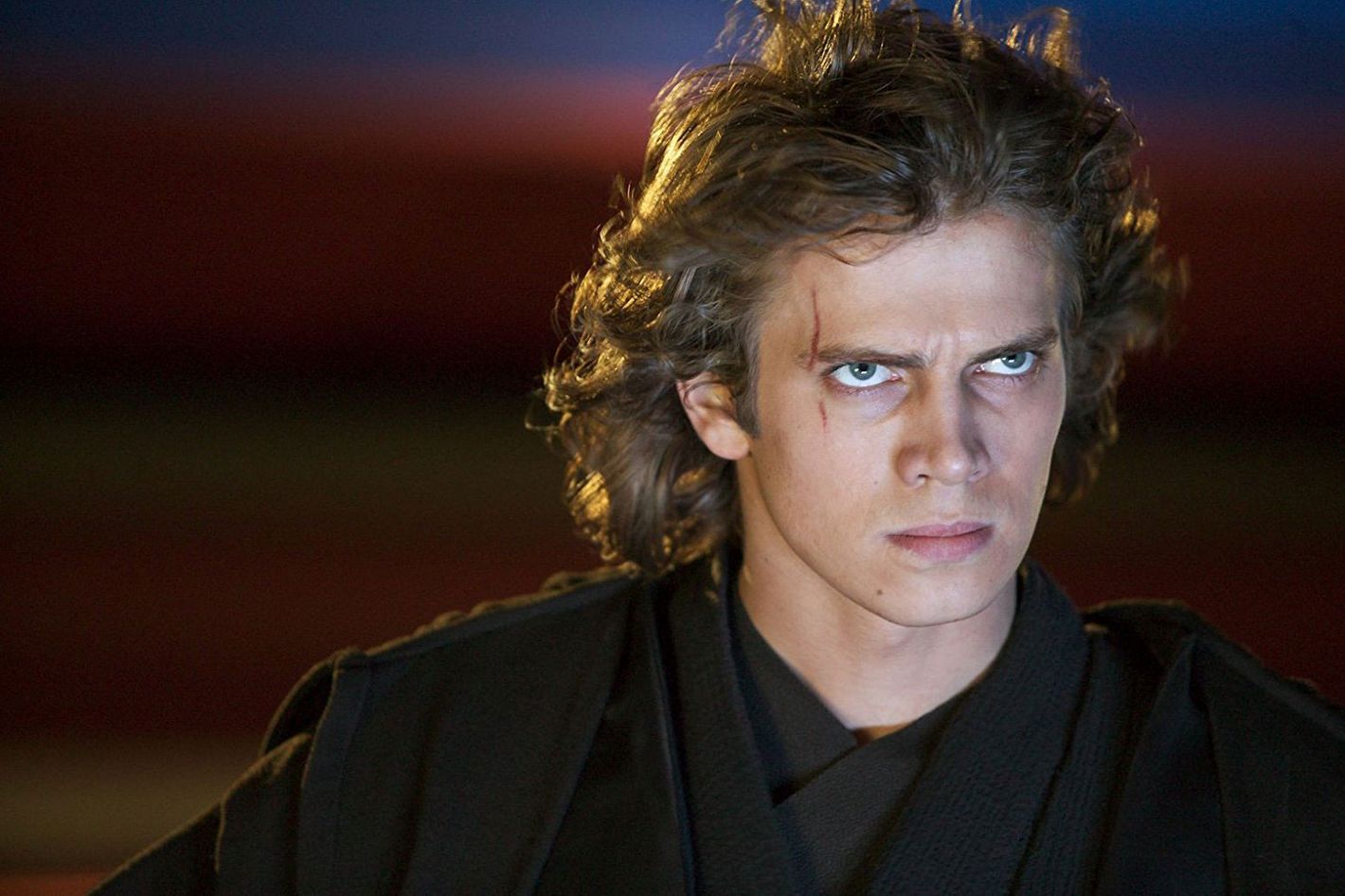 Who played Anakin Skywalker in the Star Wars prequel trilogy?