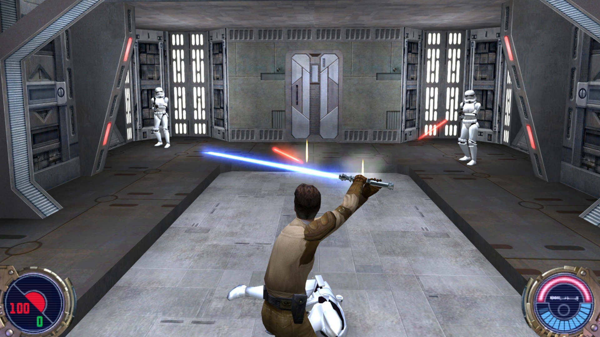Are there any Star Wars games with multiplayer?