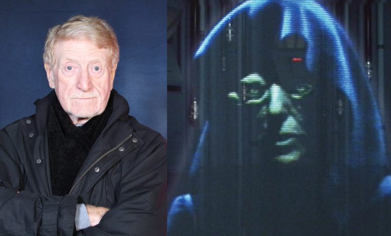 Who Is The Actor Behind Emperor Palpatine?