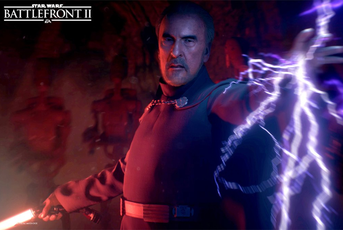 Can I Play As Count Dooku In Any Star Wars Games?