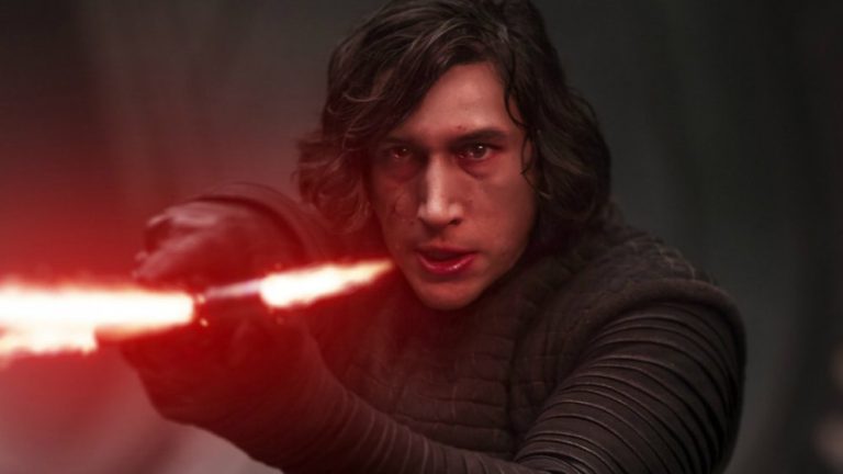 Who Played The Role Of Kylo Ren In The Star Wars Sequel Trilogy?