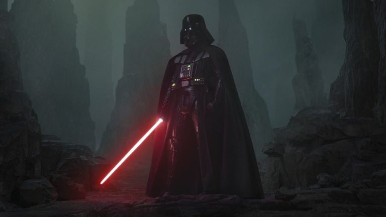 Who Is Darth Vader In The Star Wars Series?