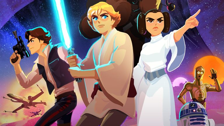 Are There Any Star Wars Animated Shorts?