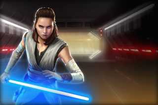 Can I Play As Rey In Any Star Wars Games?