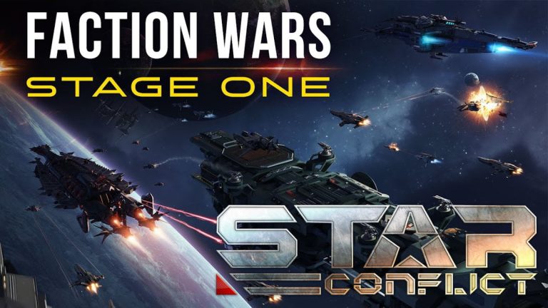 Are There Any Star Wars Games With Player-driven Faction Conflicts?