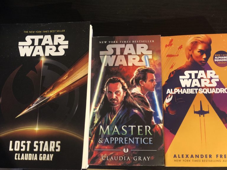What Are The Best Star Wars Books About The Battle Of Jakku?