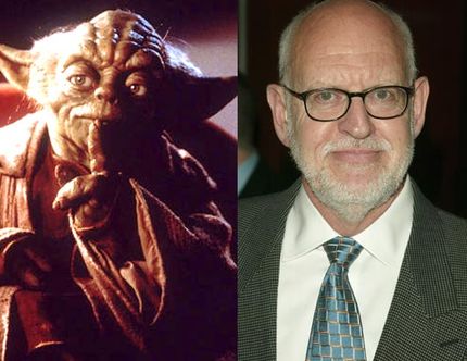 Who Provided The Voice For Yoda In Star Wars?