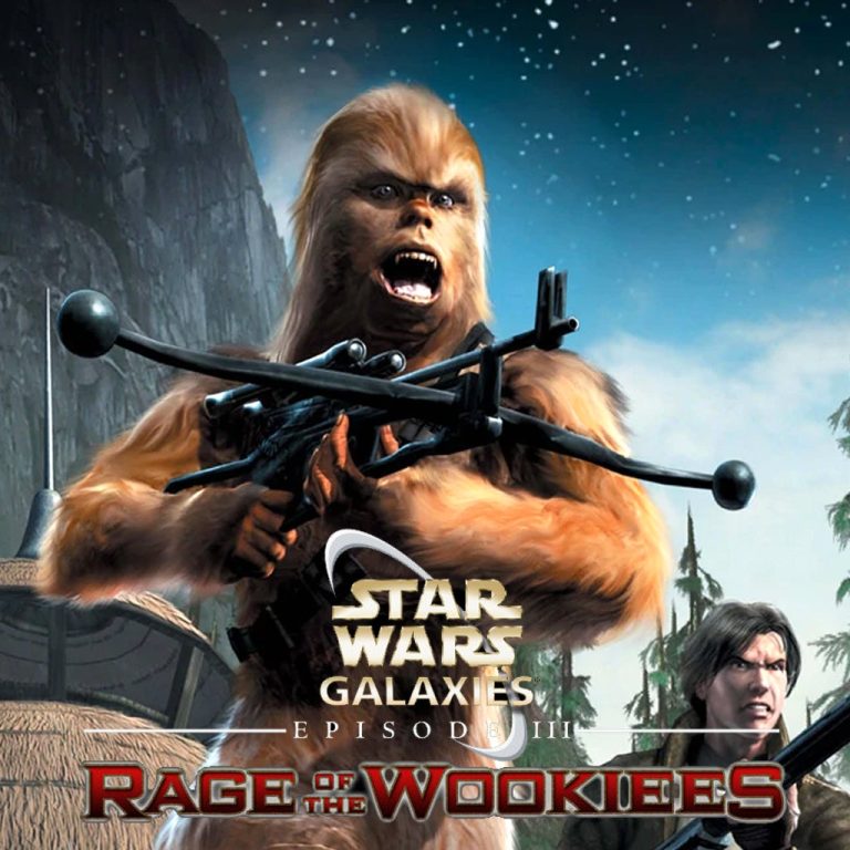 Can I Play As A Wookiee In Any Star Wars Games?