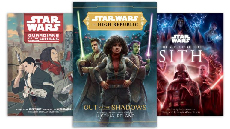 What Are The Best Star Wars Books About The Sith?