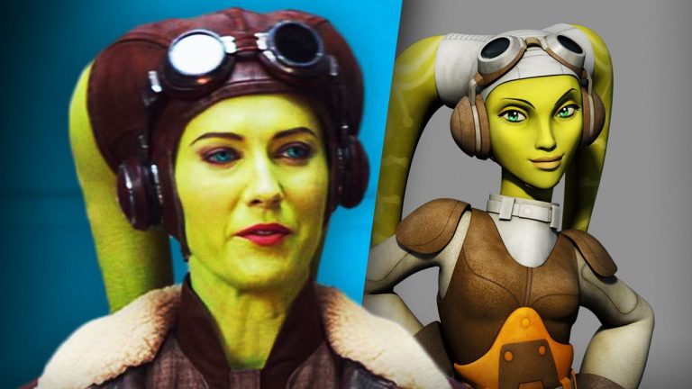 Who Portrayed Hera Syndulla In “Star Wars Rebels”?