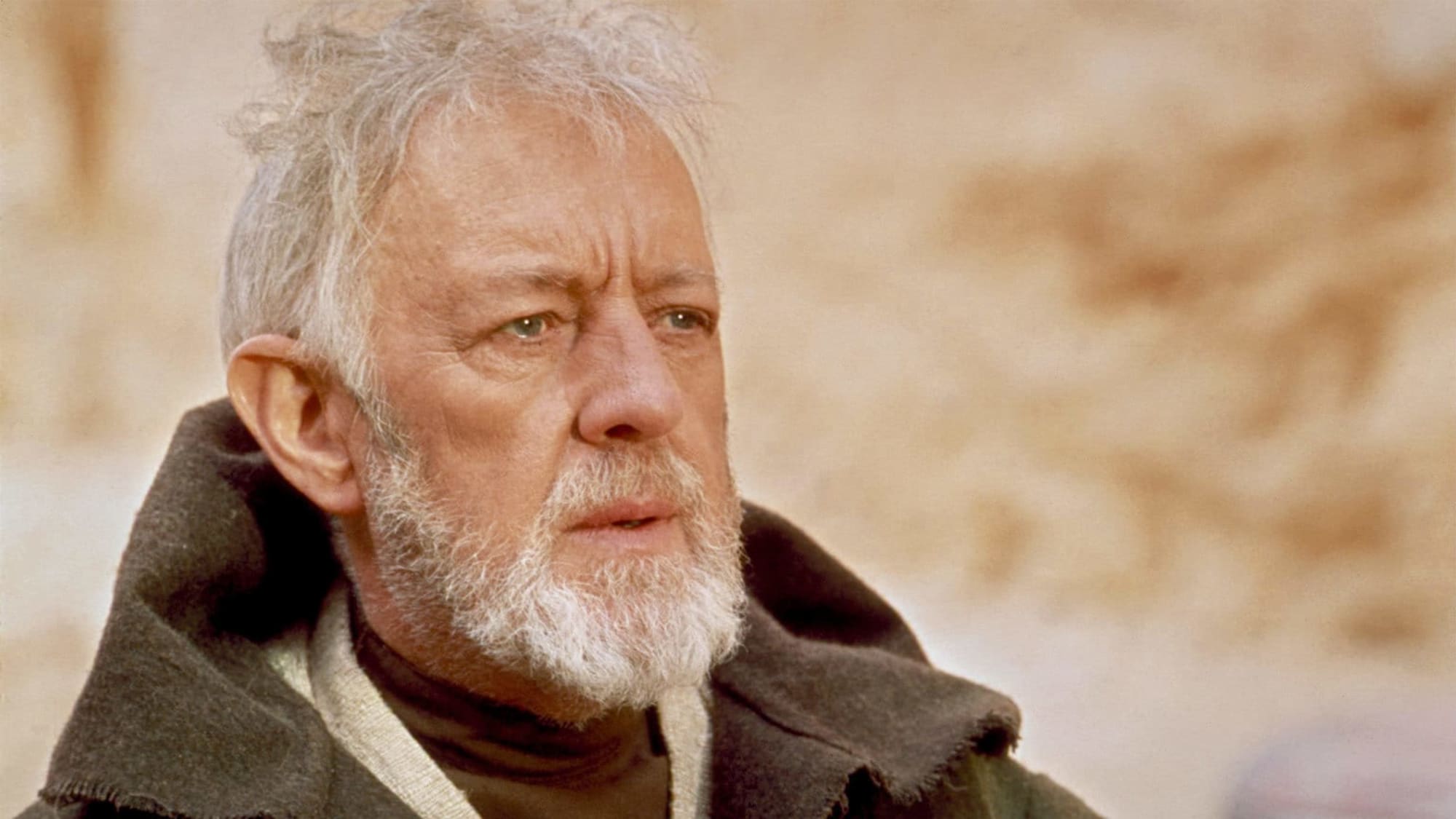 Who portrayed Obi-Wan Kenobi in Star Wars?