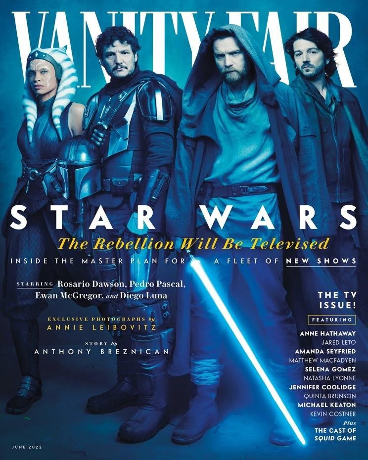 A Galaxy Of Diversity: Star Wars Actors’ Cultural Impact