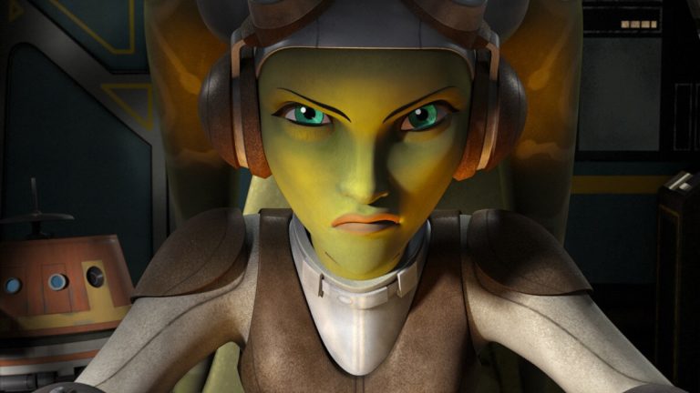 What Are The Skills Of Hera Syndulla?