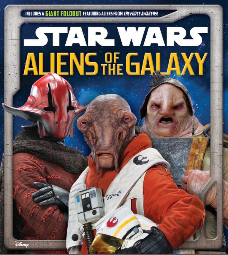 How Does The Star Wars Series Depict Different Alien Species?