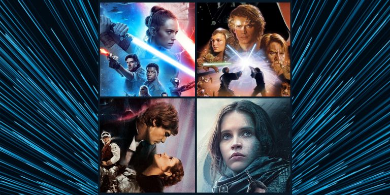 Which Is The Best Star Wars Movie?