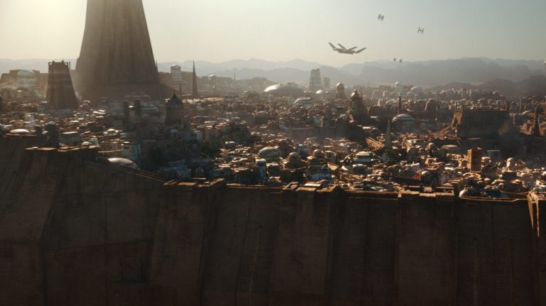 What Is The Planet Jedha In The Star Wars Series?