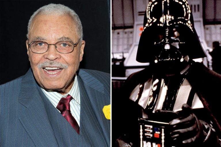 Who Played The Role Of Darth Vader In Star Wars?