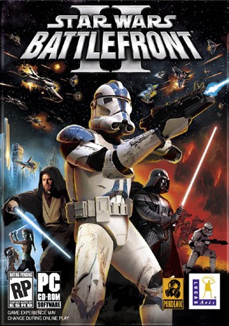 What Is The Star Wars Battlefront Series?