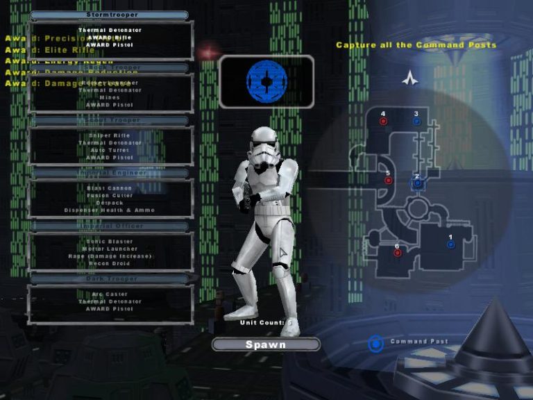 Can I Play As An Imperial Stormtrooper In Any Star Wars Games?