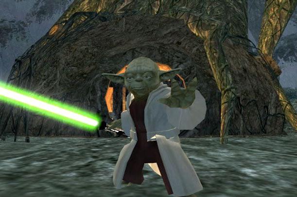 Can I Play As Yoda In Any Star Wars Games?