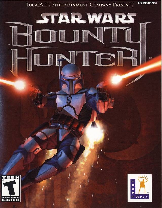 Are There Any Star Wars Games With Bounty Hunting Quests?