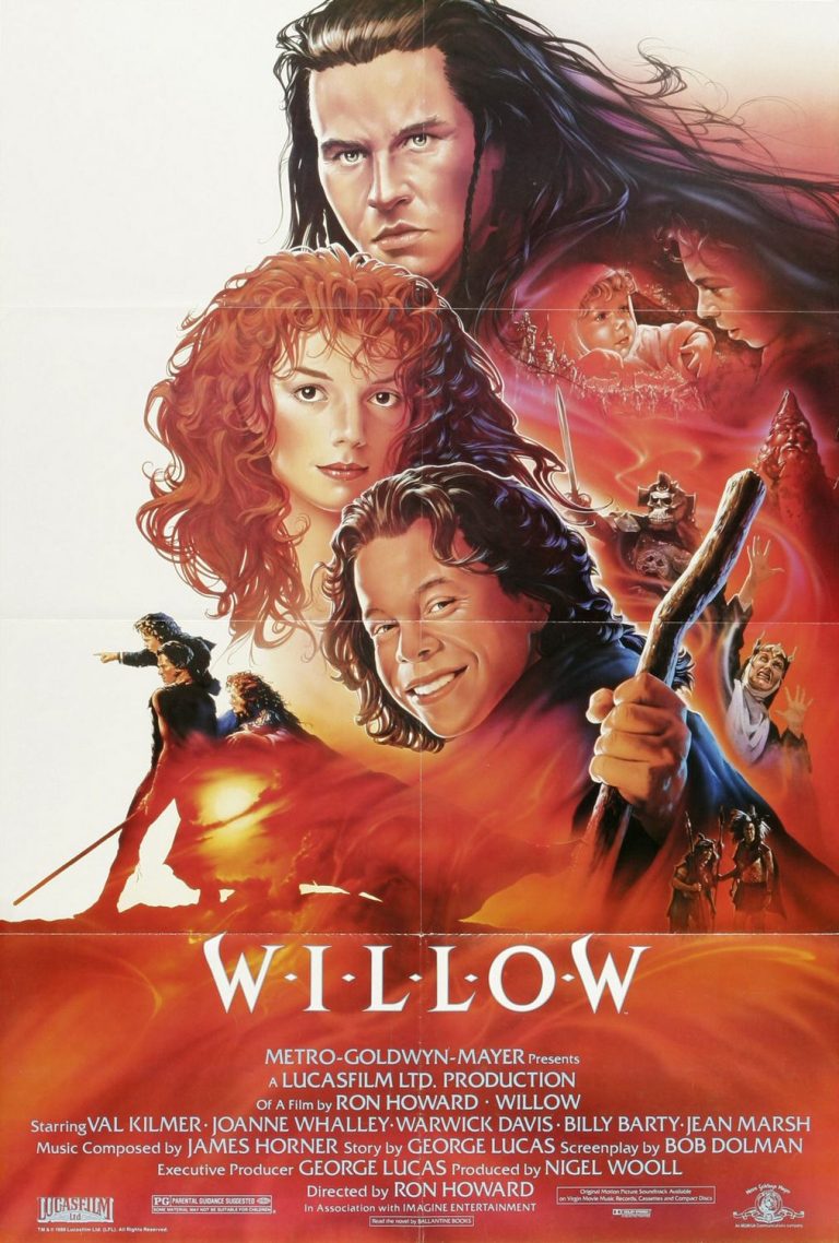 Is Willow A Star Wars Movie?