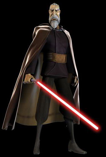 Who Is Count Dooku In The Star Wars Series?