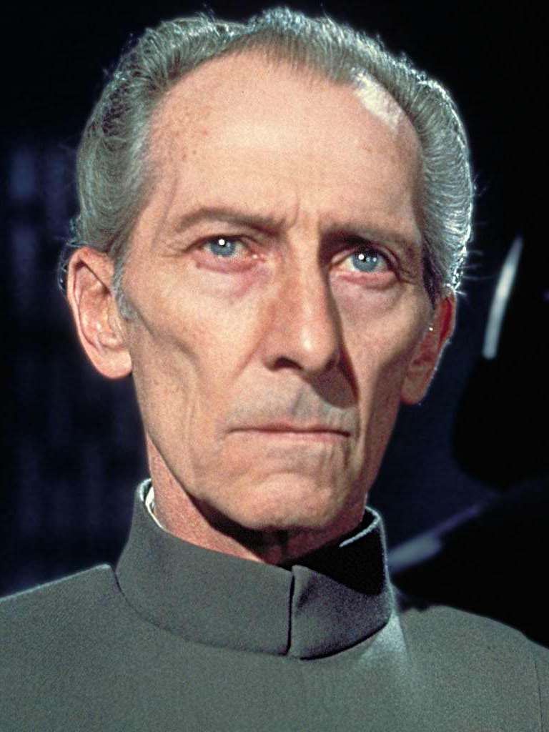 What Is The Role Of Grand Moff Tarkin?