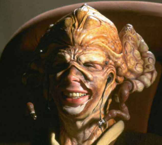 Who Is The Actor Behind Plo Koon?