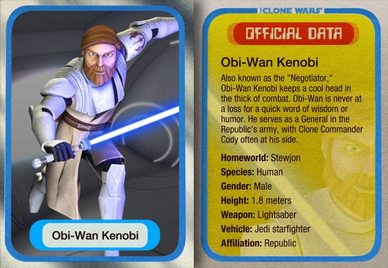 What Is The Name Of The Planet Where Obi-Wan Kenobi Lives?