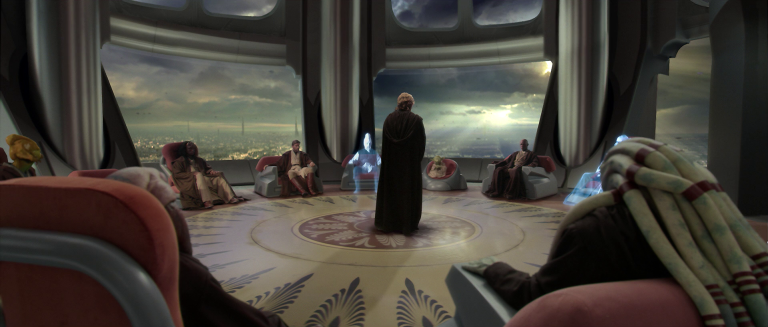 What Is The Order Of The Jedi Council?