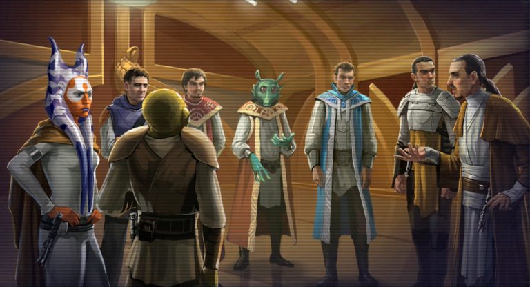 Who Are The Leaders Of The Jedi Order In Star Wars?