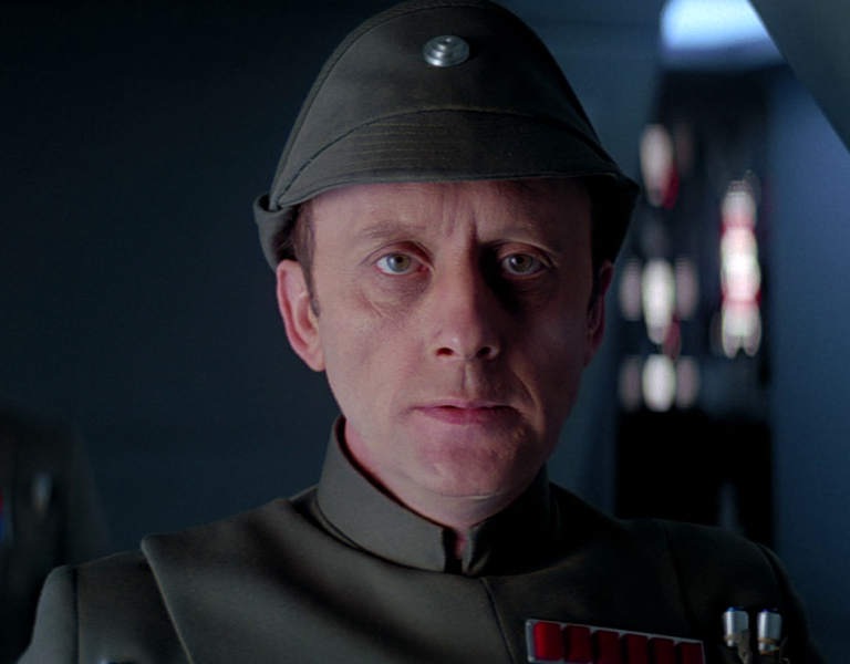 Who Played Admiral Piett In Star Wars?