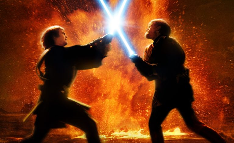 What Is The Star Wars Battle Of Mustafar?