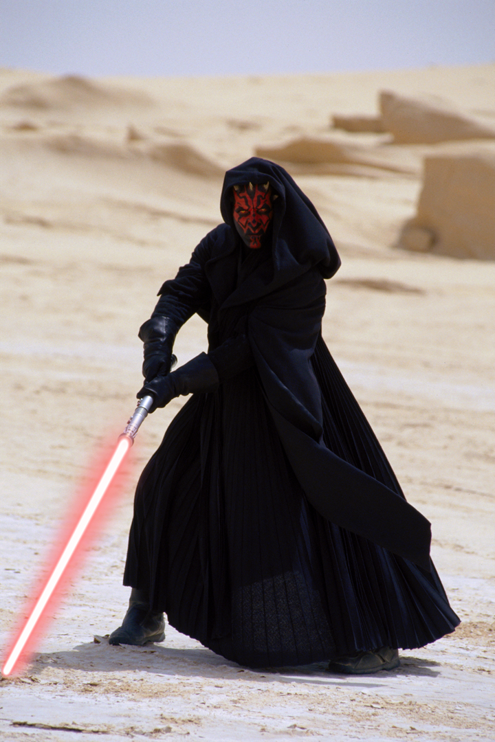 Who are the Sith apprentices in Star Wars?